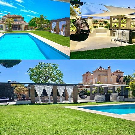 Villa Turrion Marbella Exterior foto