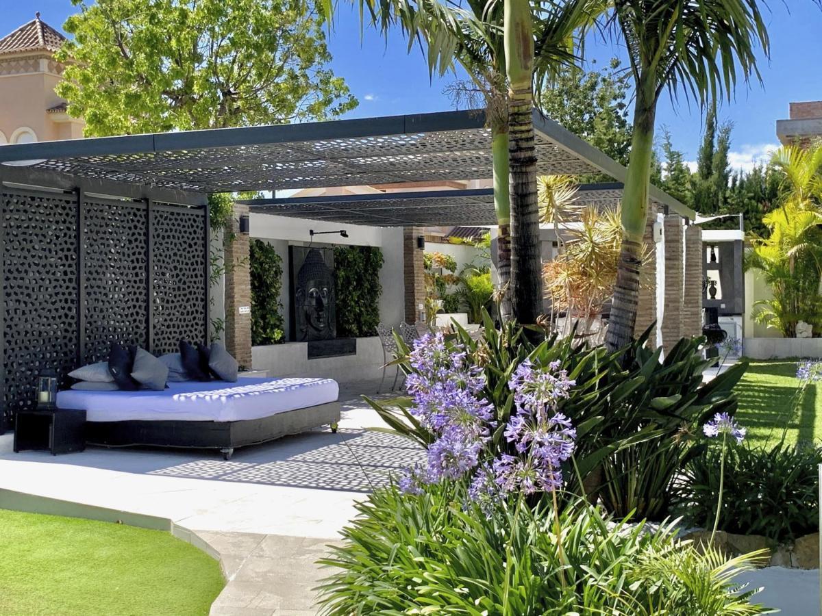 Villa Turrion Marbella Exterior foto