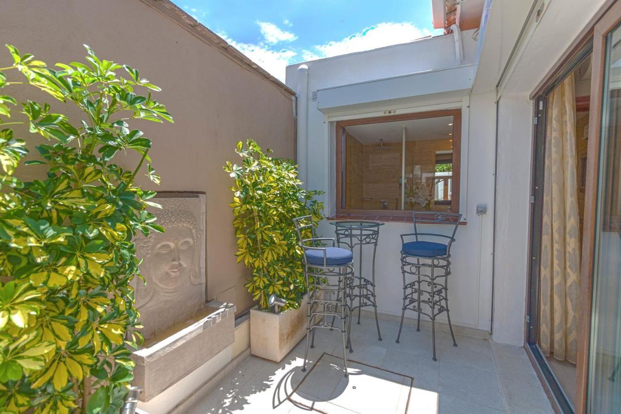 Villa Turrion Marbella Exterior foto