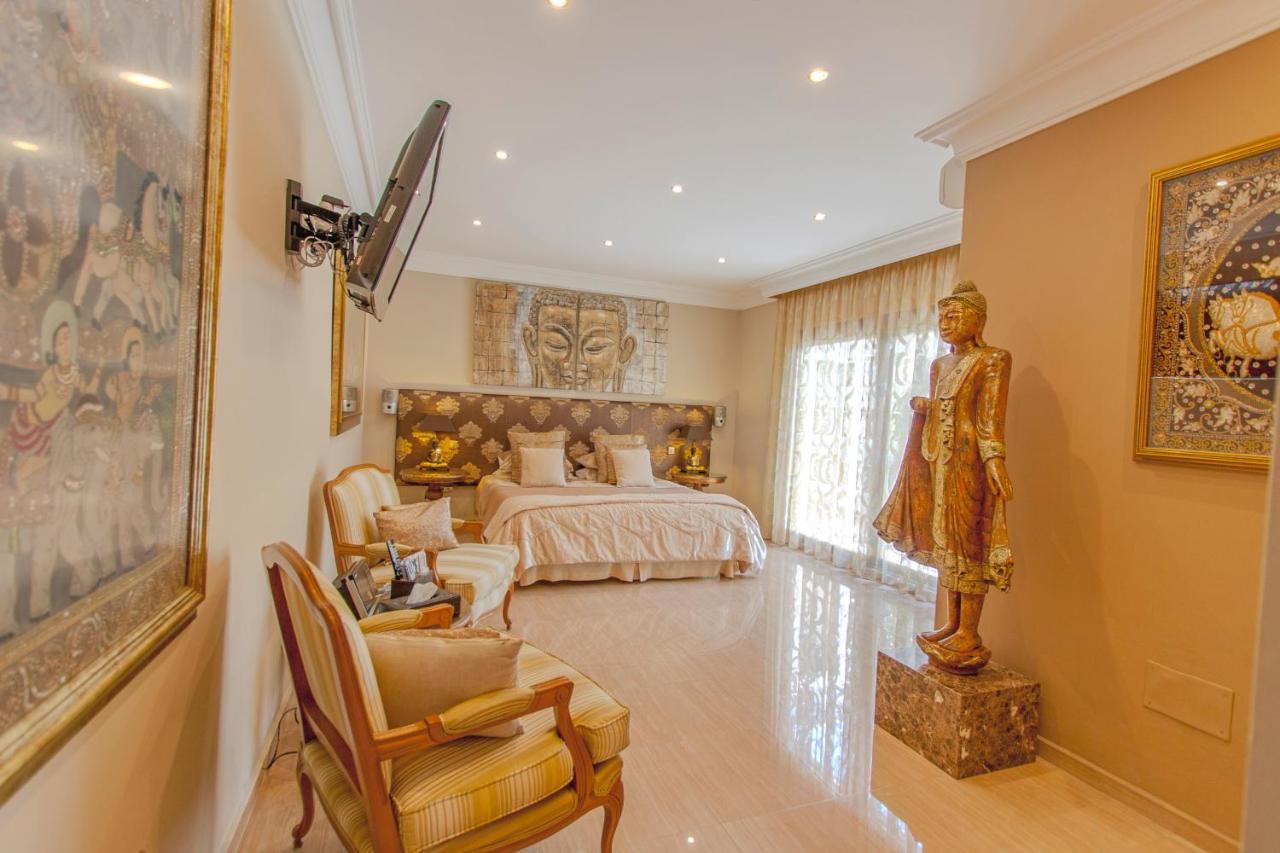 Villa Turrion Marbella Exterior foto