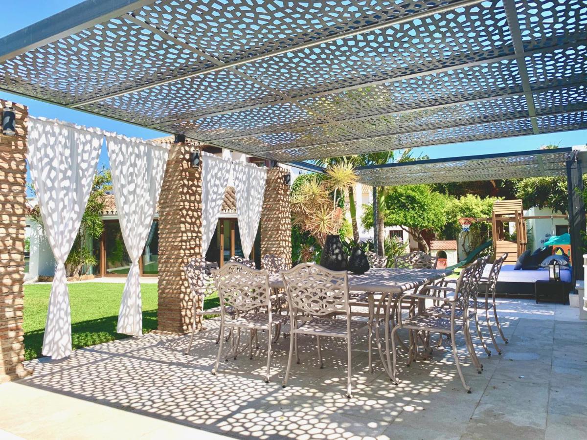 Villa Turrion Marbella Exterior foto