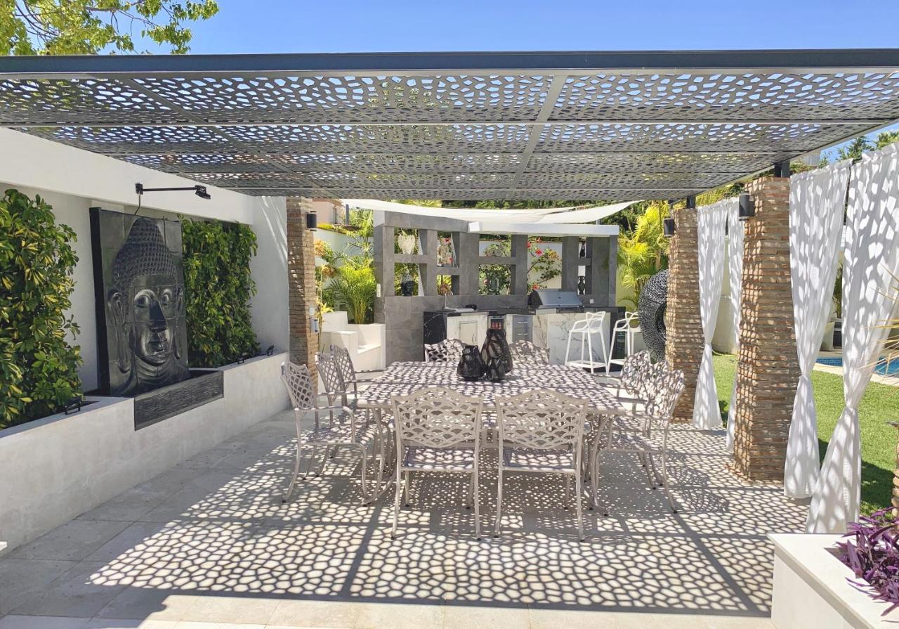 Villa Turrion Marbella Exterior foto
