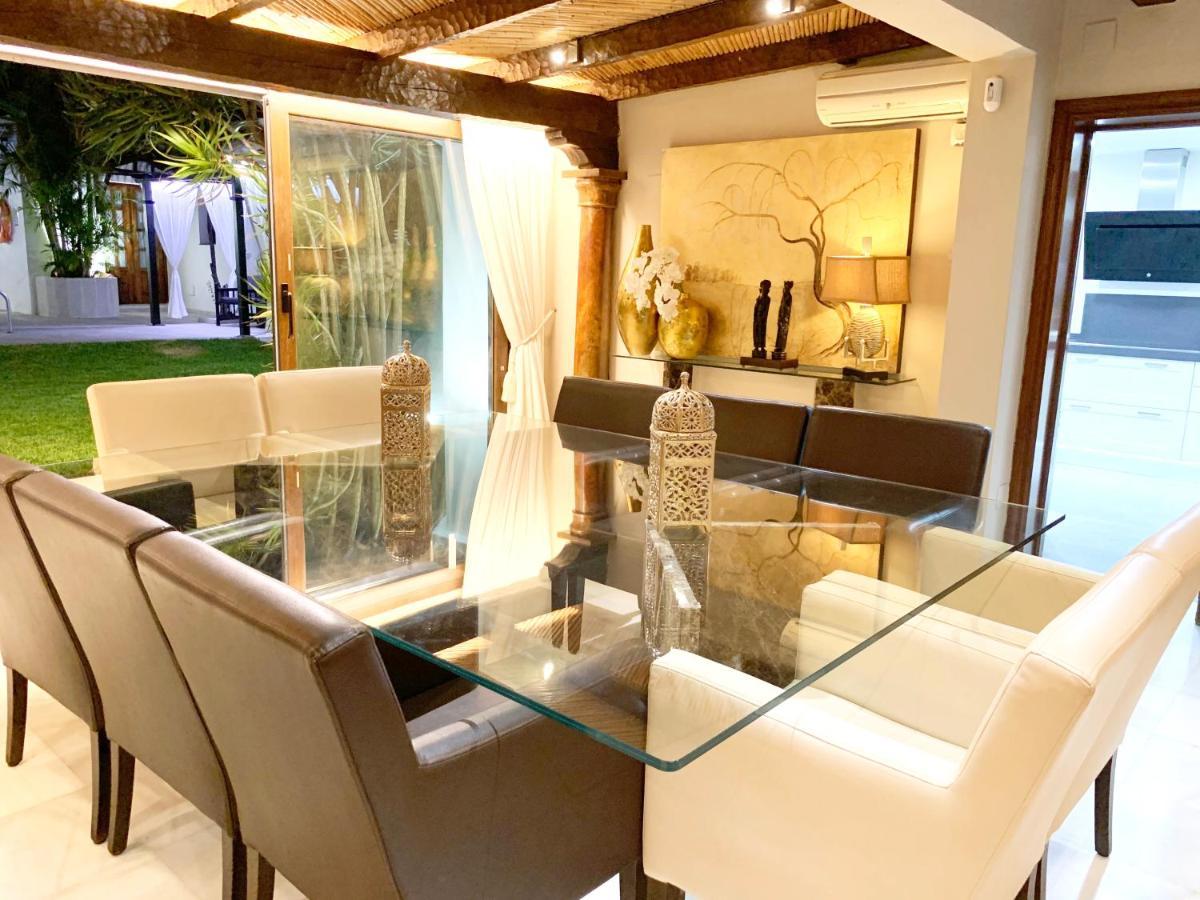 Villa Turrion Marbella Exterior foto