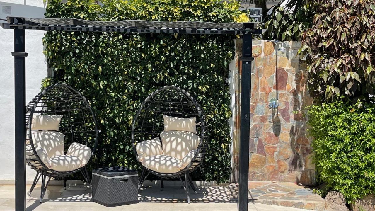 Villa Turrion Marbella Exterior foto