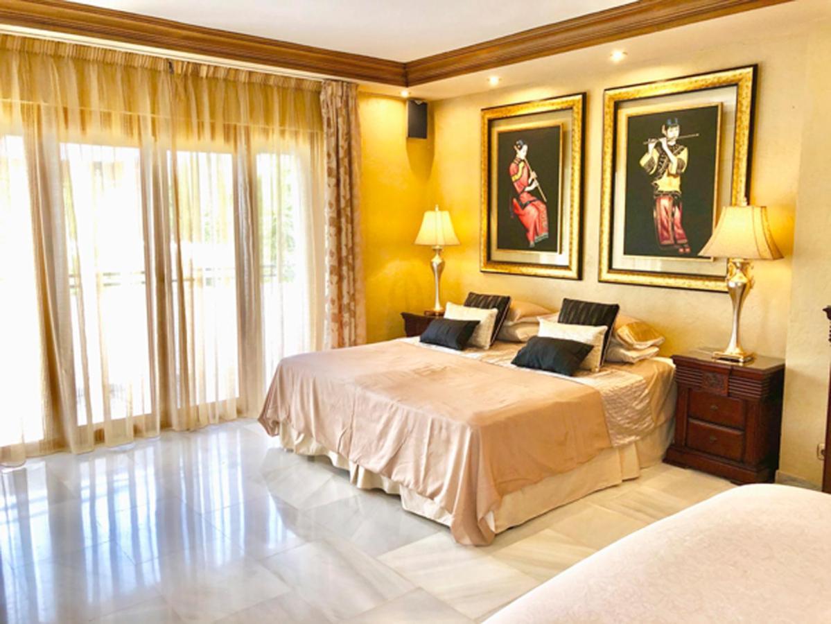 Villa Turrion Marbella Exterior foto