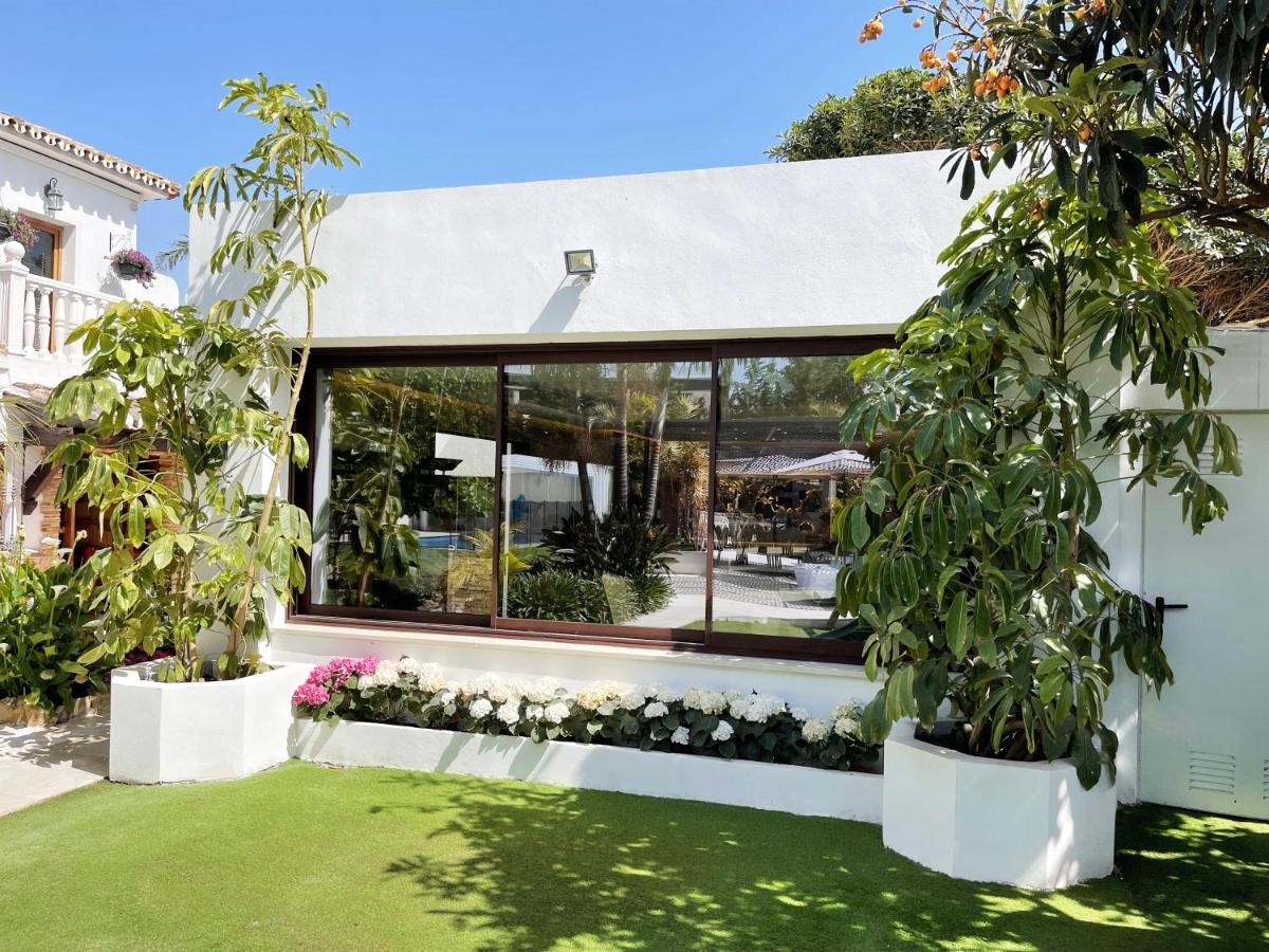 Villa Turrion Marbella Exterior foto