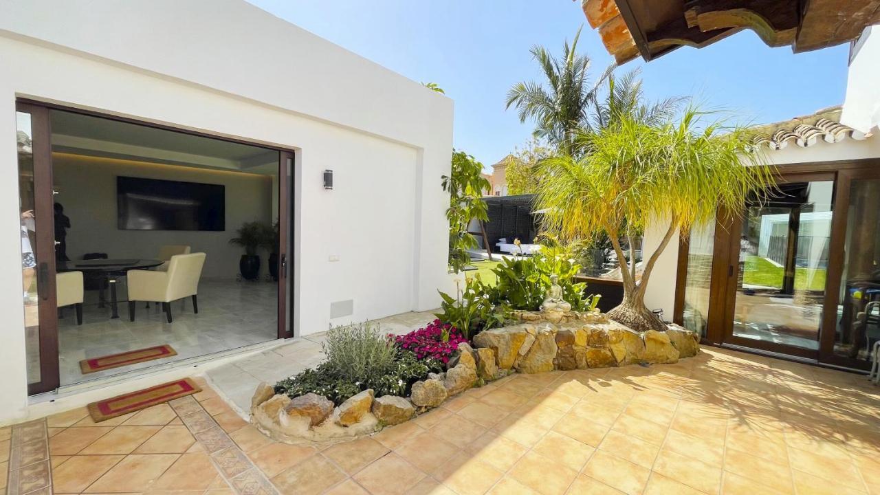 Villa Turrion Marbella Exterior foto